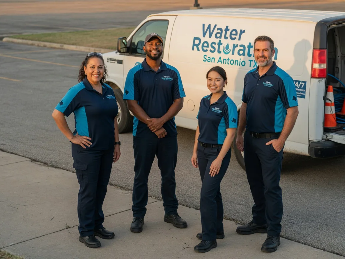 Water Damage Repair company in Nageezi, NM