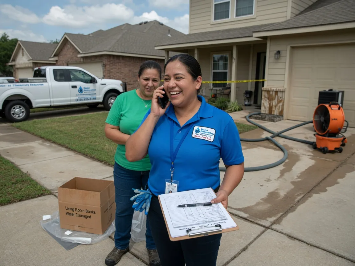 Water Damage Repair Nageezi, NM FAQs